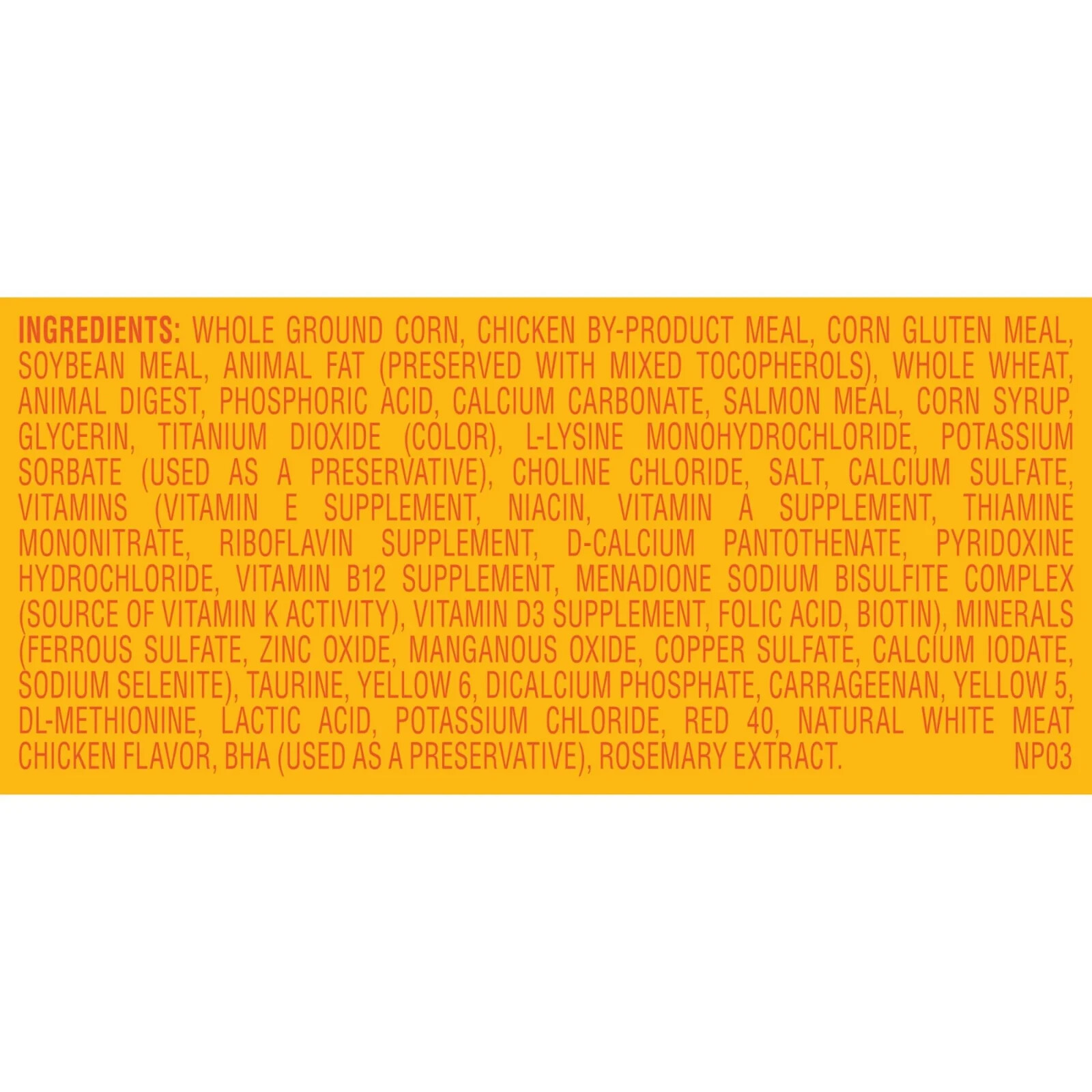 Meow Mix Tender Centers Salmon & White Meat Chicken Dry Cat Food, 13.5