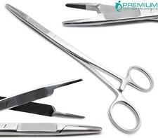 Olsen Hegar 6.5" T/C Needle Holder Scissor Hemostat Surgical Instruments