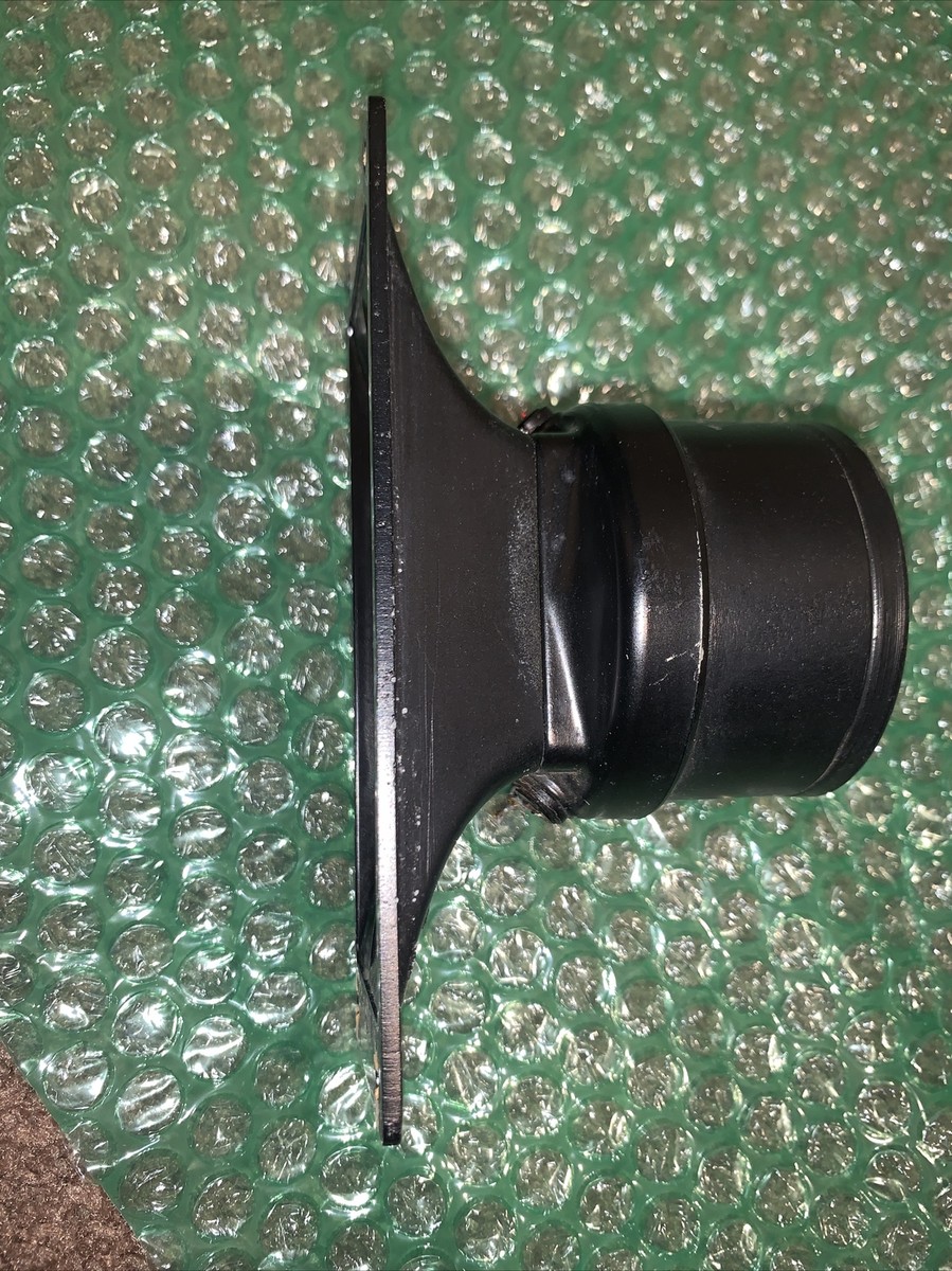 Vintage EV Electro-Voice T35B T-35B Black Horn Tweeter T35 Vintage EV Electro-Voice T35B T-35B Black Horn Tweeter T35