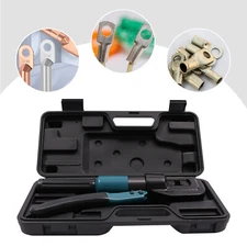 YQK-70 6 Ton 1 Dies Hydraulic Crimper Crimping Tool Battery Cable Lug Terminal