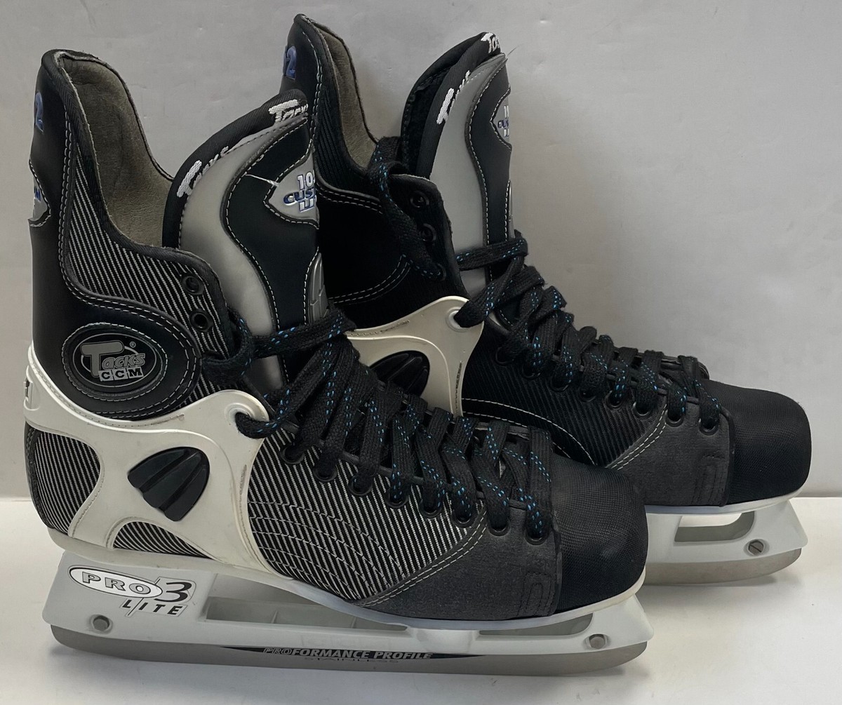 New CCM 1052 Custom Lite Pro stock Tacks size 11.5 D hockey New CCM 1052 Custom Lite Pro stock Tacks size 11.5 D hockey