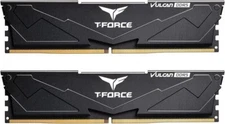 TeamGroup T-Force Vulcan 32GB (2x16GB) DDR5 RAM 5200MHz (FLBD516G5200HC40CBK)