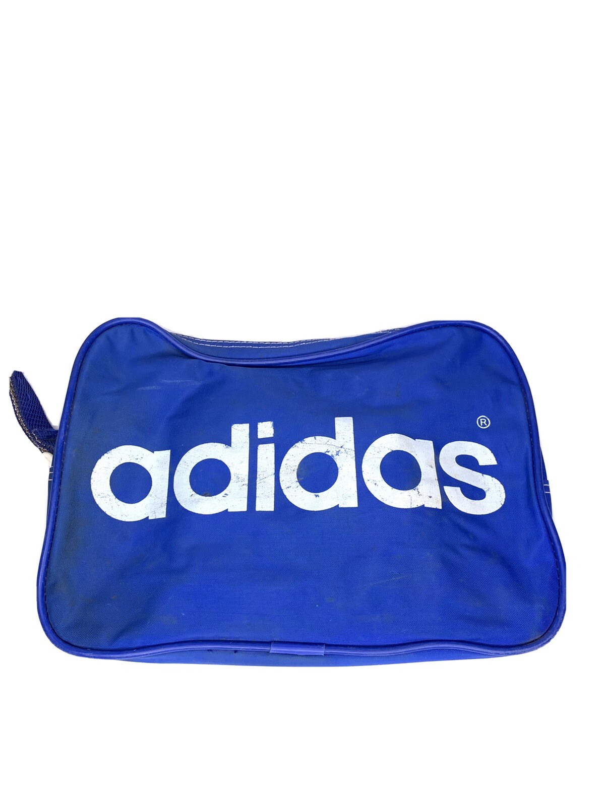 vintage adidas lunch box Gem