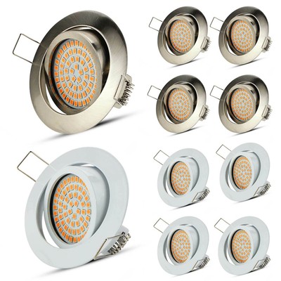 Led einbaustrahler 230v gu10 Led einbaustrahler 230v gu10