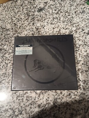 Brainwashed [Bonus DVD] [Limited] by George Harrison (CD, Nov-2002, Capitol)