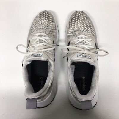 Adidas Asweego F35445 Off White Mens Mesh Running Shoes Sneakers Size 10‎ Buy Adidas Asweego  main image 2