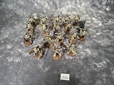 Warhammer 40k Chaos Space Marines Legionaries Painted