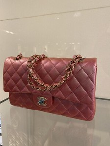 chanel medium classic double flap