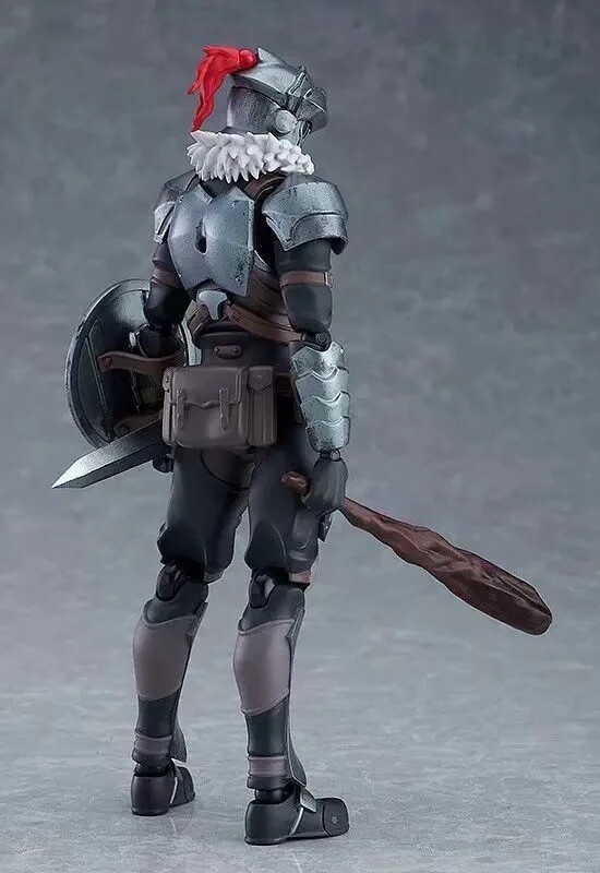 Max Factory X MASAKI APSY Figma No.424 Goblin Slayer Action Figure