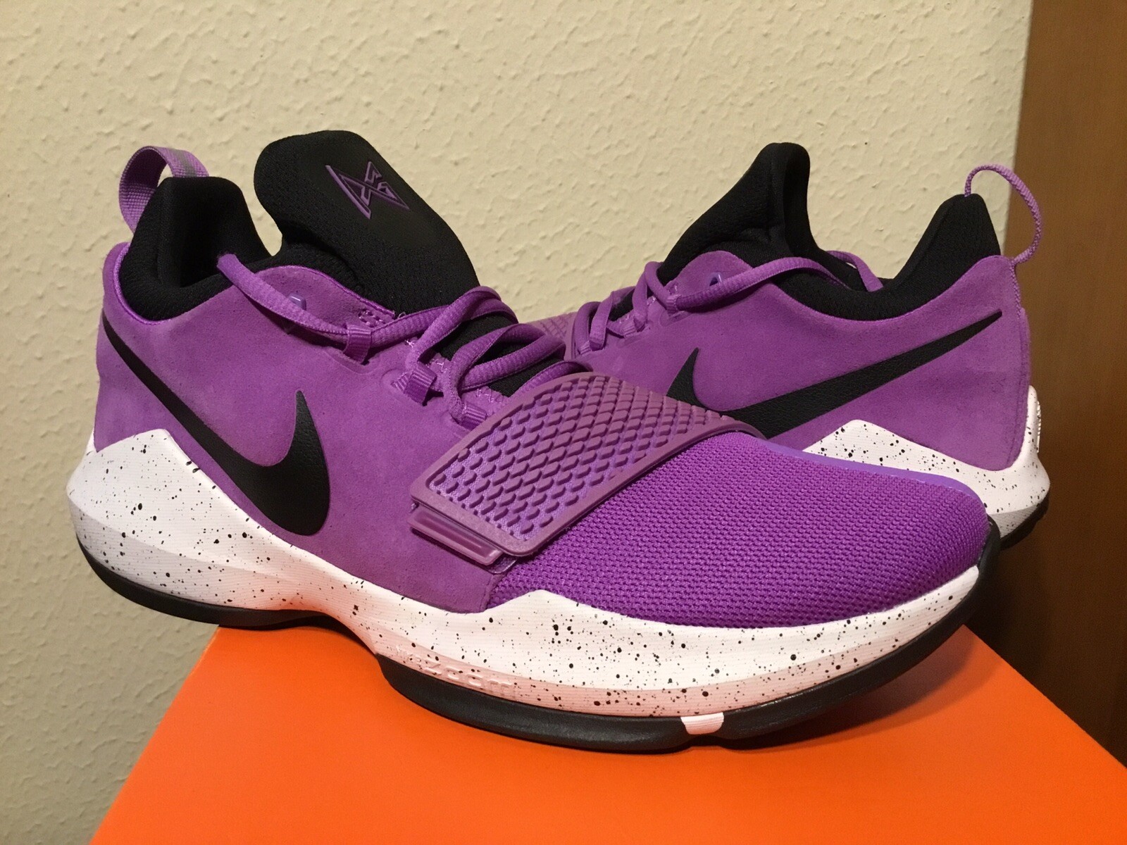 nike pg 1 violet