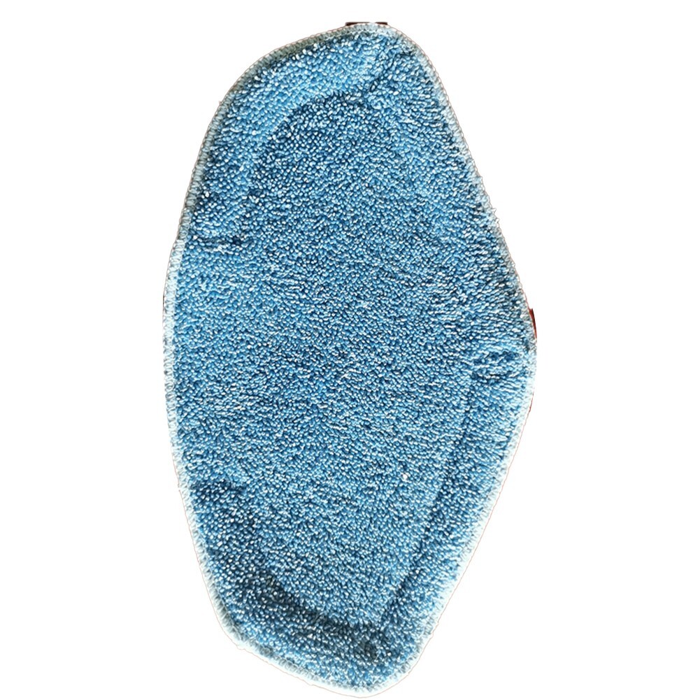 For Hoover Dual Steam Plus Mop Pads Pack of 4 Non abrasive Cleaning