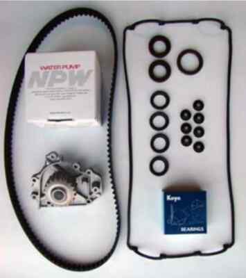 JAPANESE BRAND TIMING BELT KIT FOR ACURA INTEGRA CR-V 1996 1997 1998 1999 2000