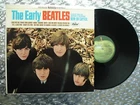 The Beatles ‎~ The Early Beatles ~  Vintage LP  Apple Records ST 2309