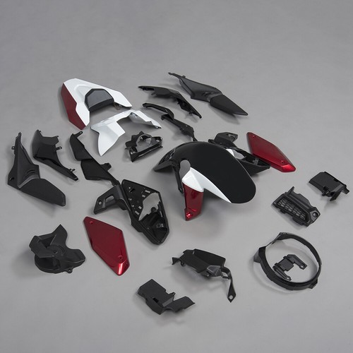 Carenatura Carrozzeria Iniezione ABS Per 2019-2020 Honda CB650R CB 650 R 650R - Imagen 141 de 317