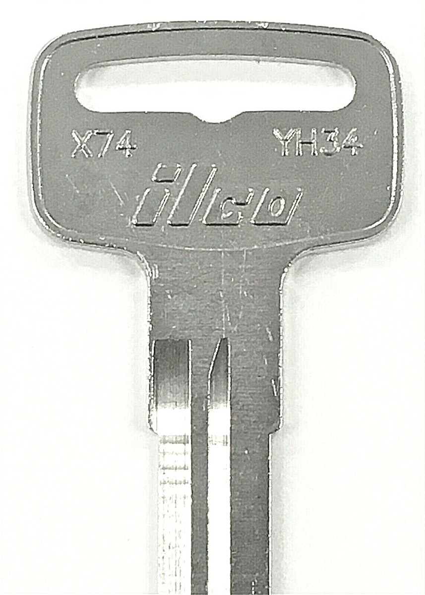 Various Models Polaris 4 Wheeler ATV Key Blank Blanks Keys X74