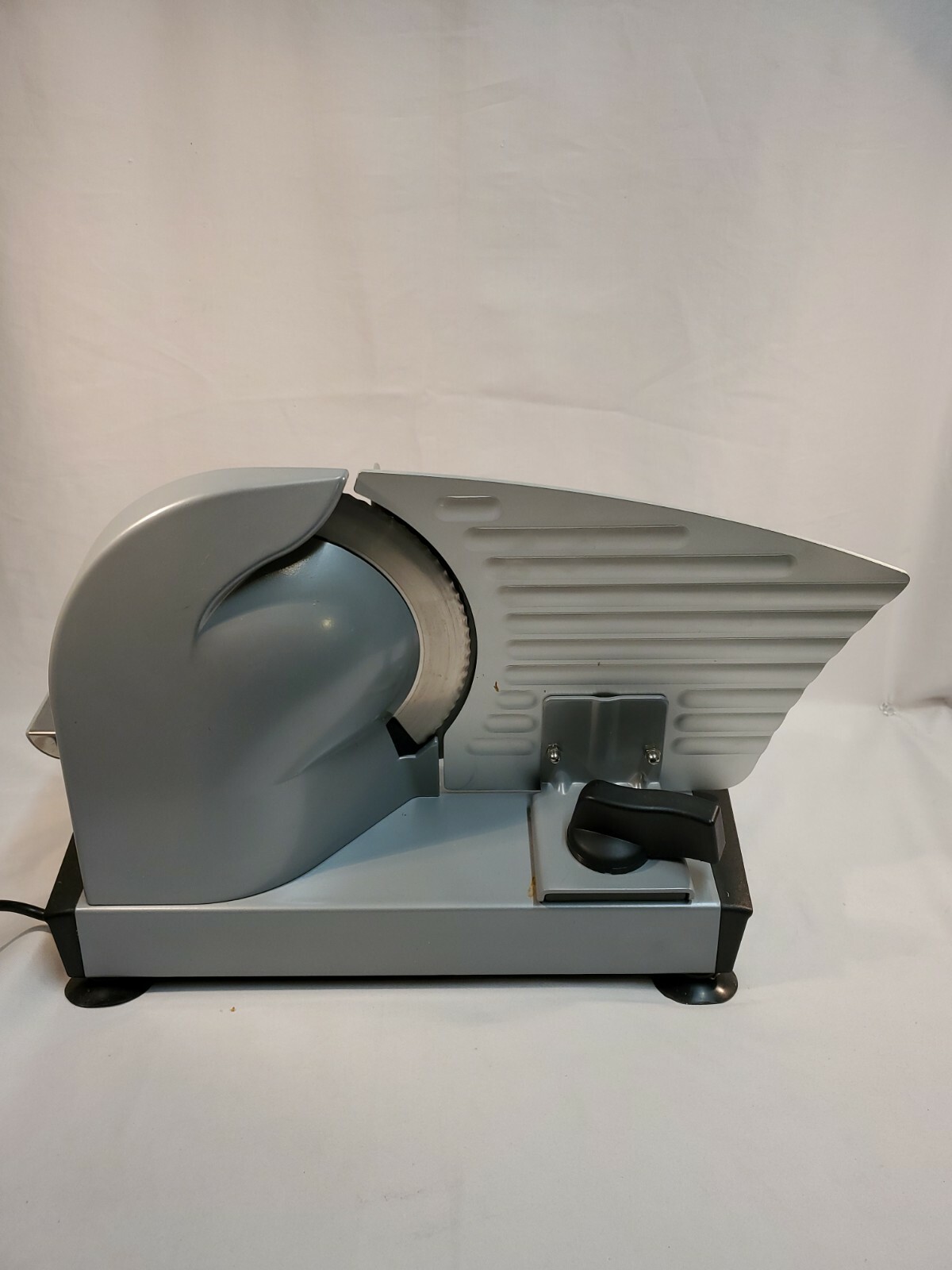 Waring Pro FS150 Professional Electric Food Slicer Premium Coated Steel