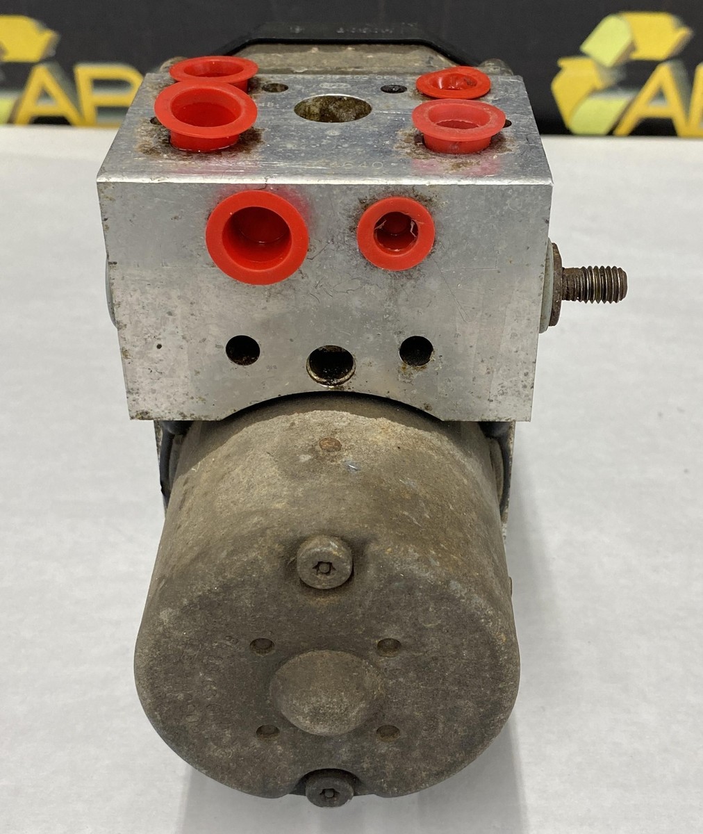 2003-2007 Hummer H2 ABS 4 Wheel Anti-lock Brake Pump Assembly | 03