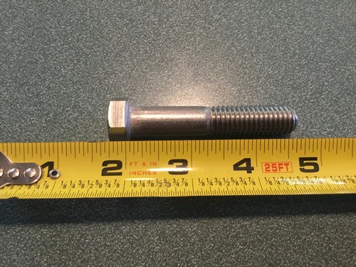 STAINLESS STEEL HEX NUTS bolts and washers lock. Conical , Belleville flat &lock - Picture 13 of 18