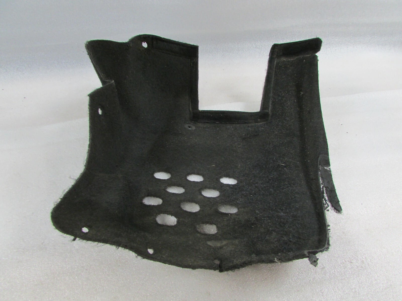 Maserati M128, Right Front Inner Fender Liner, Front Section, Used, P/N 66069500