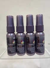 Pureology Color Fanatic Multi-Tasking Leave-In Spray Treatment 1oz new (pack 4)