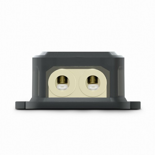 DS18 DB1024 0 Gauge to 4 gauge Outputs Set Screw Ground Distribution Block AWG - Picture 7 of 9
