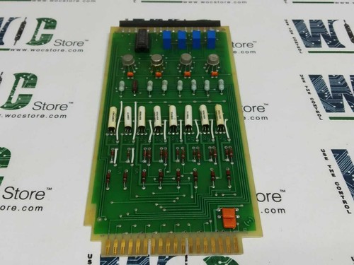 444924 REV H 84-09001-6-1-PC LEEDS AND NORTHRUP REMOTE MULTIPLEXING TERMINAL - Picture 3 of 4