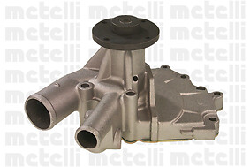 24-0660 METELLI Wasserpumpe für LDV,NISSAN