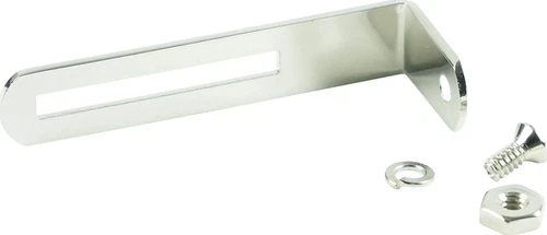 Kluson USA Steel Pickguard Bracket For Historic Gibson Les Paul Nickel