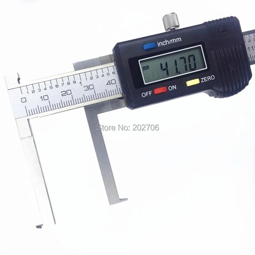 Inside Digital 10-150 Mm 0.01mm Electronic Digital Inside Groove Vernier Caliper - Picture 6 of 13