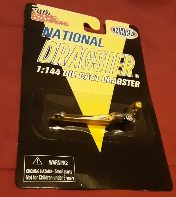 Racing Champions NHRA National Dragster 1 144 Die Cast Race Car for sale online eBay