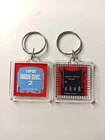 Super Mario Bros. 2 (NES, 1988) Keychain