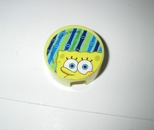 2010 VIACOM SPONGEBOB PENCIL SHARPENER