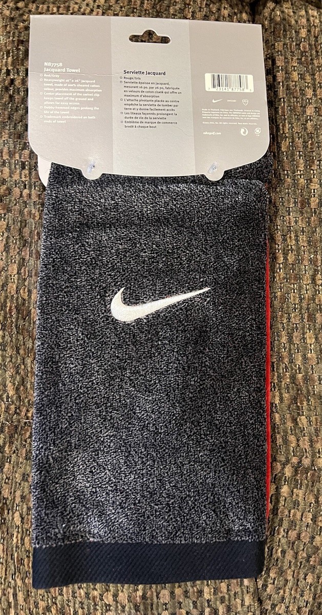 NIKE JORDAN UTILITY GOLF TOWEL ナイキ ゴルフ Nike Air Jordan Utility Golf Towel - Carl's Golfland