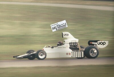 JACKIE OLIVER UOP SHADOW 75 SCCA FORMULA 5000 MID-OHIO IMSA