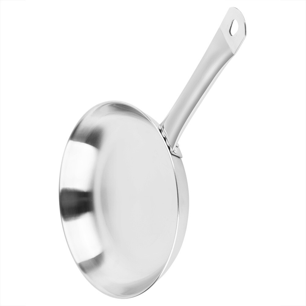 Coating Pan Extra Thick Stainless Steel Non Stick Coating Pan With