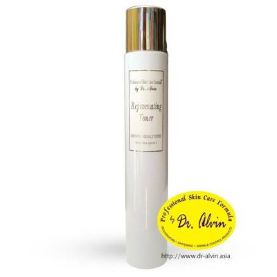 1x120ml Rejuvenating Toner By Dr Alvin New Packaging (Louise Beauty Box  )