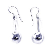 Silver Earring Rainbow Silver Earring Rainbow