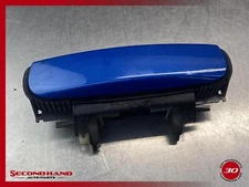 06-08 Audi A3 Driver Left Rear Exterior Door Handle Blue OEM 4B0839885