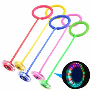 jumping ring toy