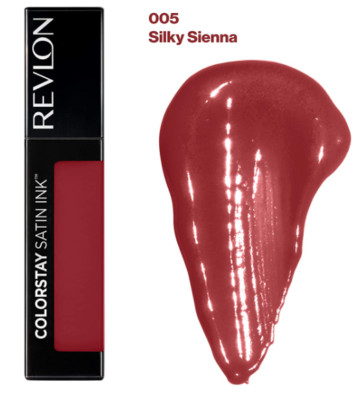 Revlon ColorStay Satin Ink Liquid Lipstick, 0.17oz, Assorted - Choose Your Shade