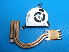 HP ENVY 17t-k100 17.3" Genuine Laptop CPU Cooling Fan w/Heatsink 773384-001