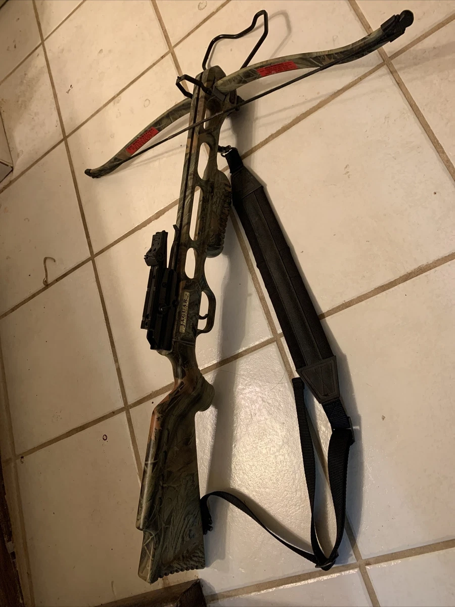 Used crossbows deals