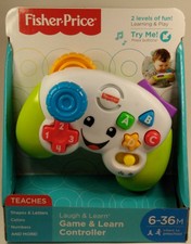 laugh and learn controller