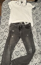 Herren Bekleidungspaket Gr L zum Überraschen 9 Kg GROSS! Esprit H&M uA.