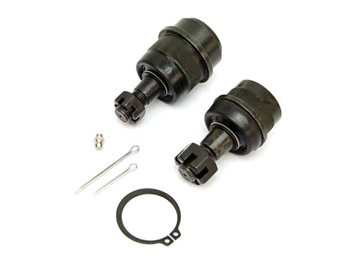 Rotules de pivot renforcées Jeep Wrangler JK pour éliminer le jeu de direction