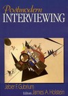 Postmodern Interviewing by SAGE Publications Inc (Paperback, 2003)