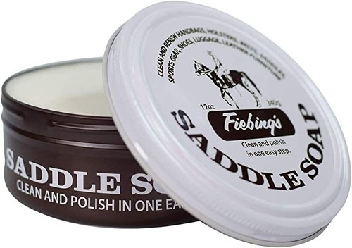 Fiebings Saddle Soap 12 Oz - Picture 4 of 11