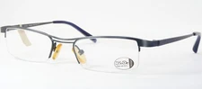 BoDe Design 720 40 Grey /Blue UNIQUE RARE EYEGLASSES GLASSES 50-20-134mm Germany
