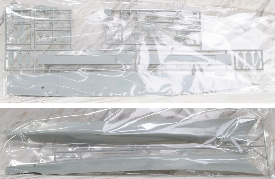 DRAGON 1003 1/350 Scale U.S.S. Ticonderoga CG-47 Assembly Warship Model Kit - Image 3 of 4