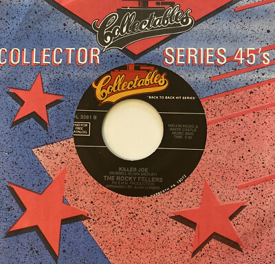 Rocky Fellers Killer Joe / Dixiebelles Papa Joes NEW reissue unplayed